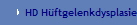 HD H�ftgelenkdysplasie