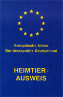 EU Heimtierausweis  kompr
